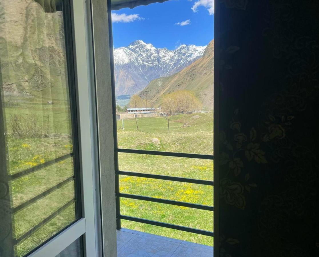 Cozy Hotel Kazbegi Ngoại thất bức ảnh