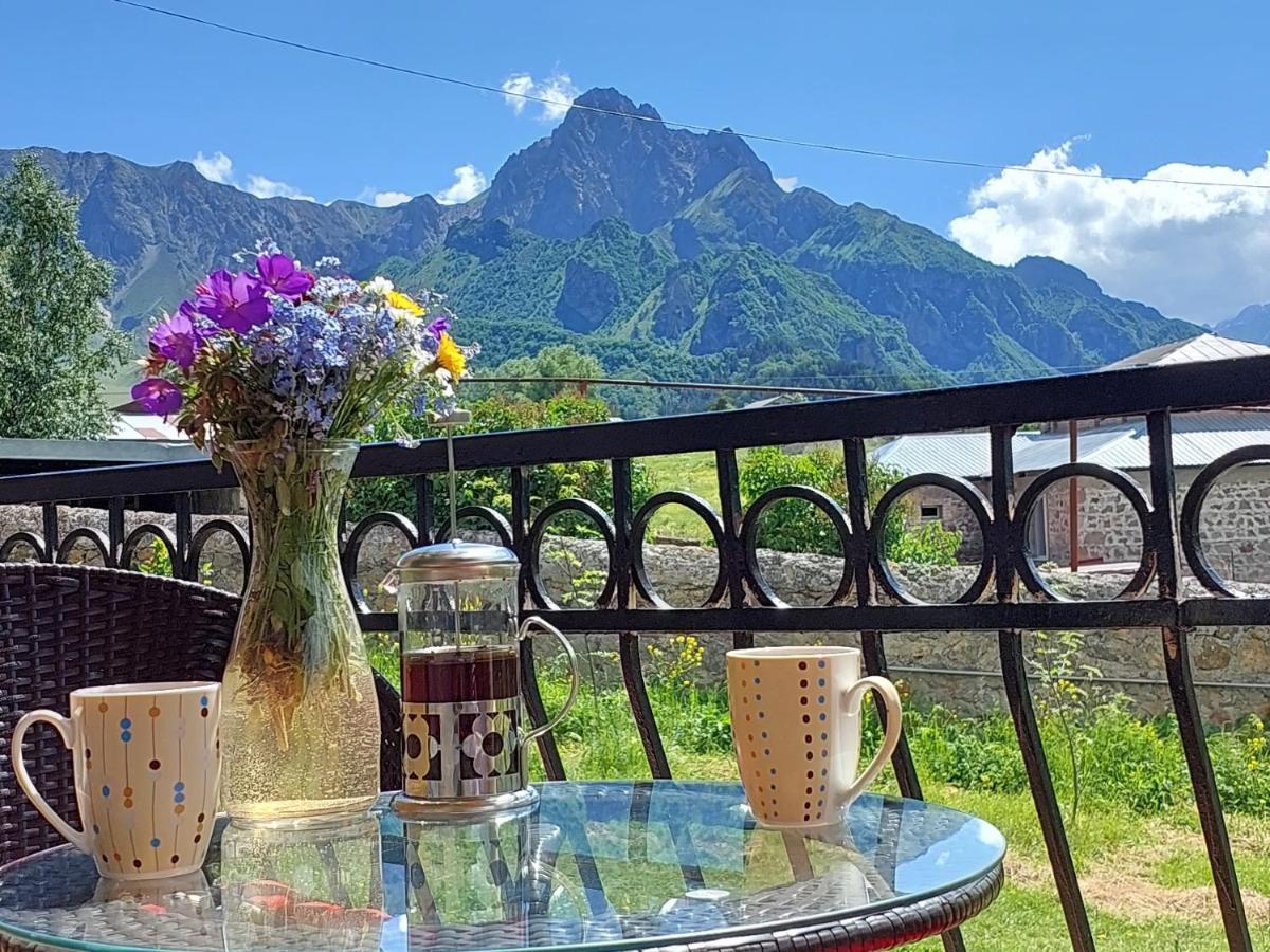 Cozy Hotel Kazbegi Ngoại thất bức ảnh