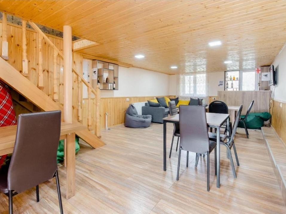 Cozy Hotel Kazbegi Ngoại thất bức ảnh