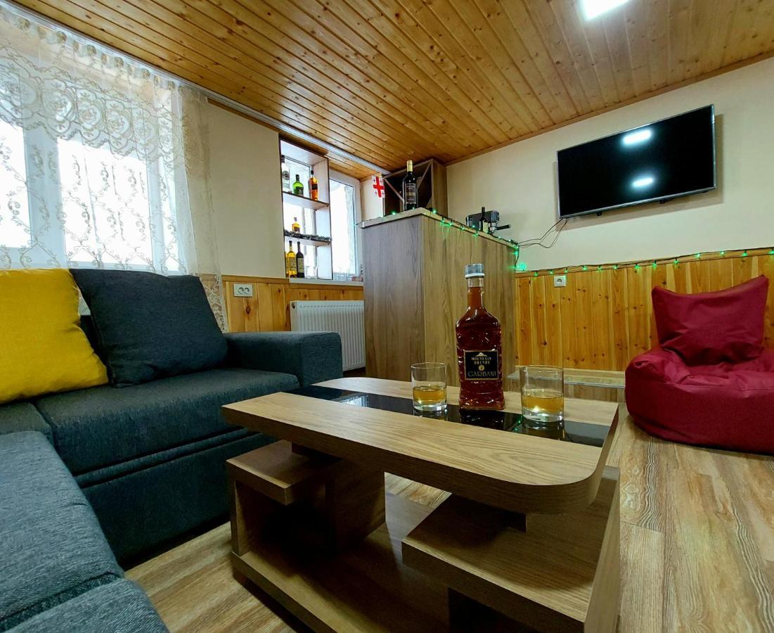 Cozy Hotel Kazbegi Ngoại thất bức ảnh