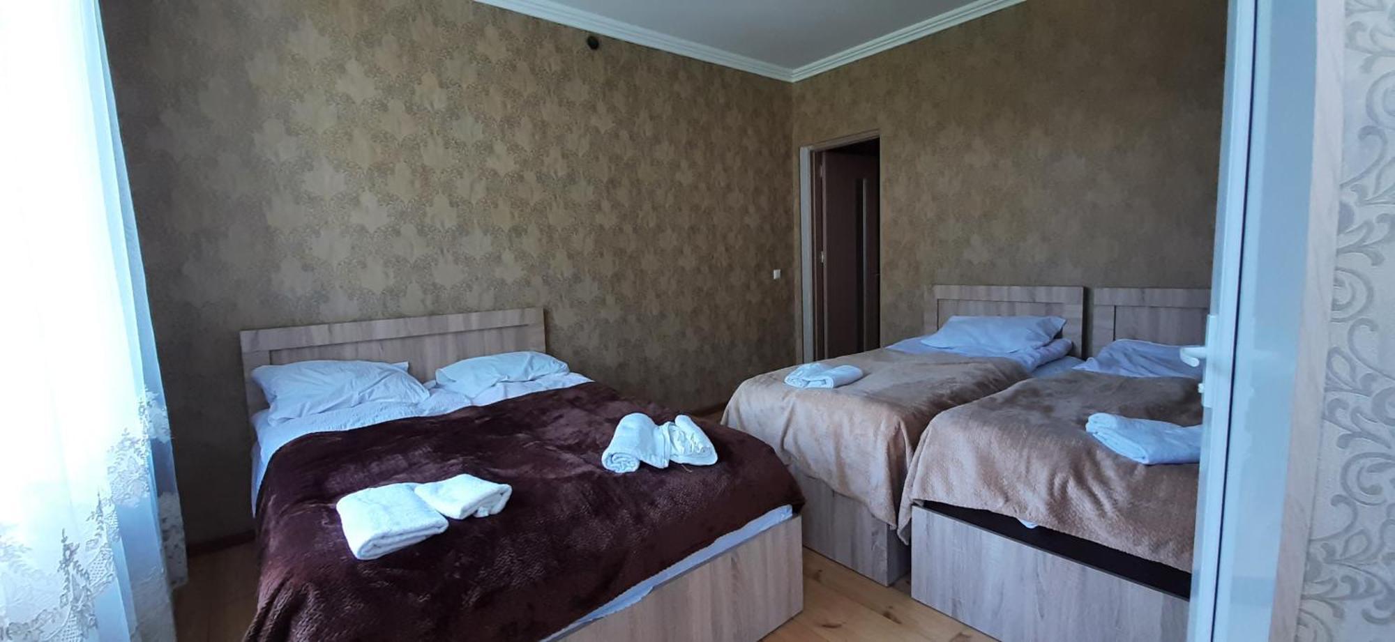 Cozy Hotel Kazbegi Phòng bức ảnh