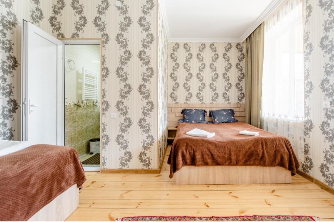 Cozy Hotel Kazbegi Phòng bức ảnh